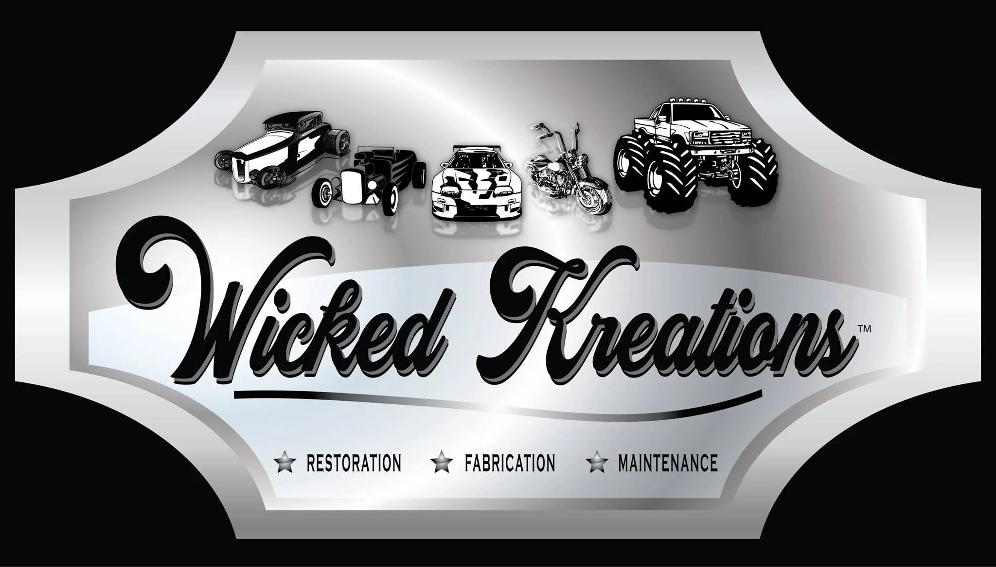 Wicked Kreations: Restoration, Fabrication, Maintenance